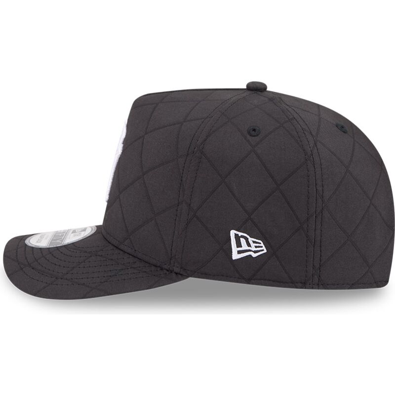 snapback-9fifty-a-frame-precurved-checkered-new-york-yankees-mlb-new-era snapback-9fifty-a-frame-precurved-checkered-new-york-yankees-mlb-new-era