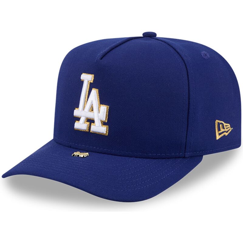 snapback-9fifty-a-frame-precurved-visor-pin-los-angeles-dodgers-mlb-new-era