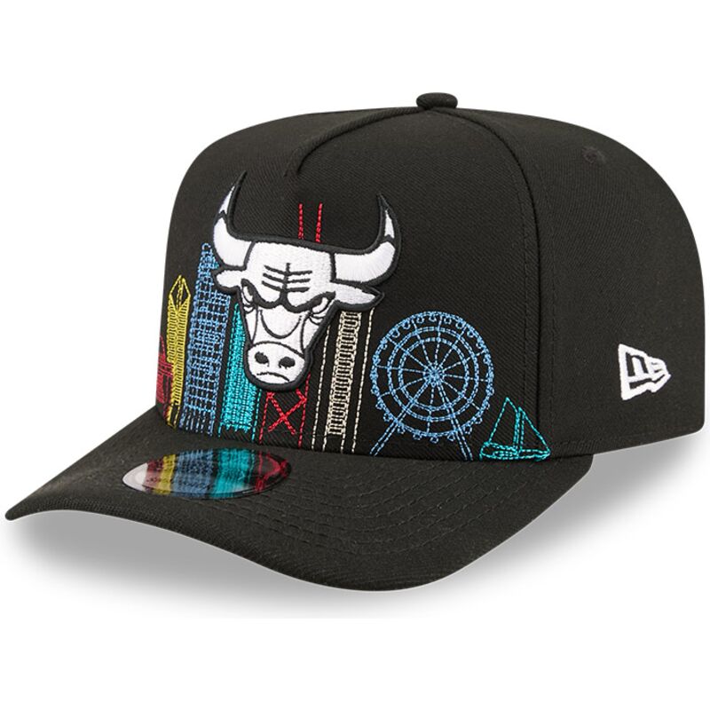 snapback-9fifty-a-frame-precurved-skyline-chicago-bulls-nba-new-era snapback-9fifty-a-frame-precurved-skyline-chicago-bulls-nba-new-era