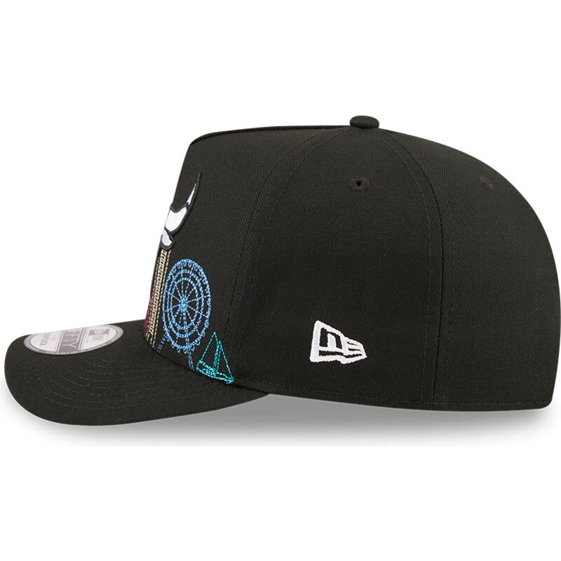 snapback-9fifty-a-frame-precurved-skyline-chicago-bulls-nba-new-era snapback-9fifty-a-frame-precurved-skyline-chicago-bulls-nba-new-era