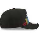 snapback-9fifty-a-frame-precurved-skyline-chicago-bulls-nba-new-era