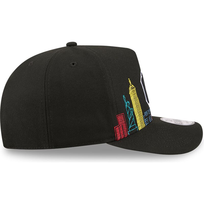 snapback-9fifty-a-frame-precurved-skyline-new-york-yankees-mlb-new-era