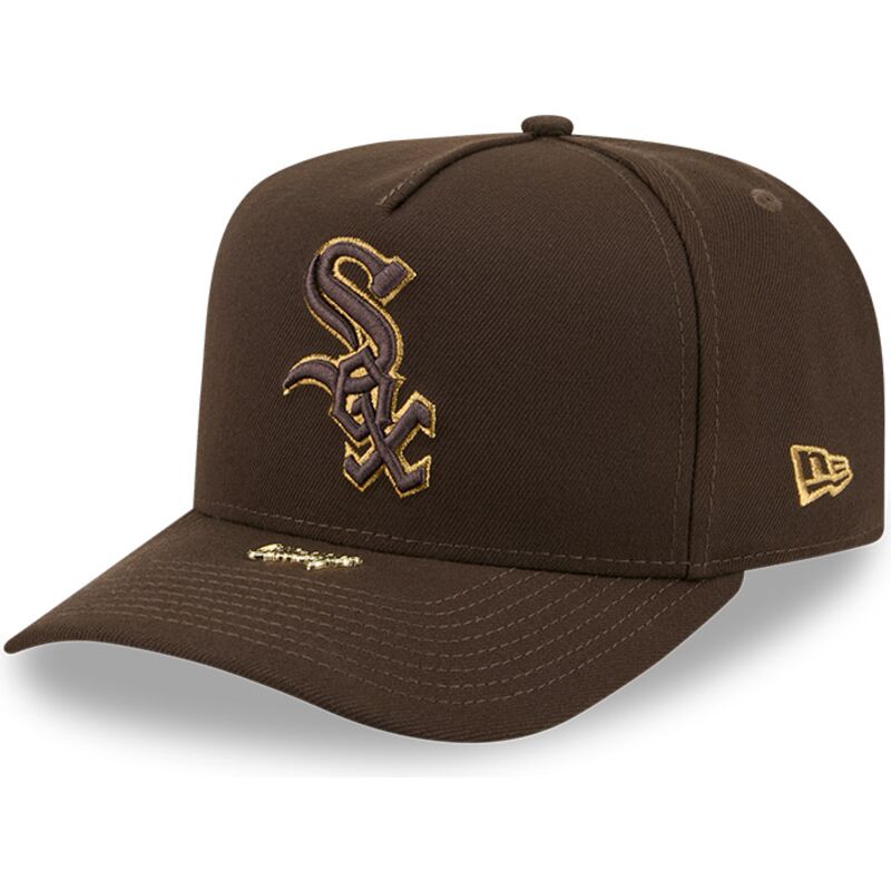 snapback-9fifty-a-frame-precurved-visor-pin-chicago-white-sox-mlb-new-era