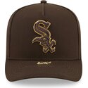 snapback-9fifty-a-frame-precurved-visor-pin-chicago-white-sox-mlb-new-era
