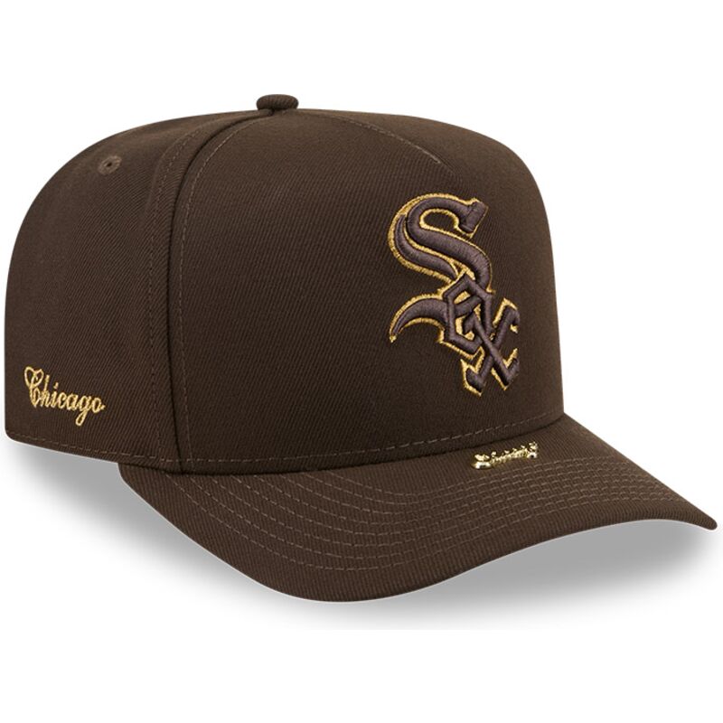 snapback-9fifty-a-frame-precurved-visor-pin-chicago-white-sox-mlb-new-era