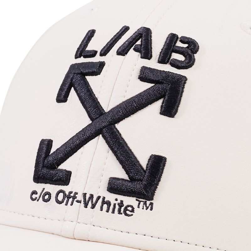 clamp-arrows-pu-leather-l-ab-c-o-off-white clamp-arrows-pu-leather-l-ab-c-o-off-white