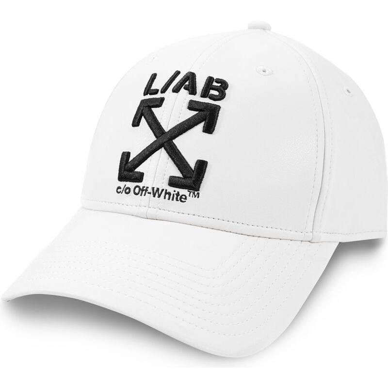 clamp-arrows-pu-leather-l-ab-c-o-off-white clamp-arrows-pu-leather-l-ab-c-o-off-white