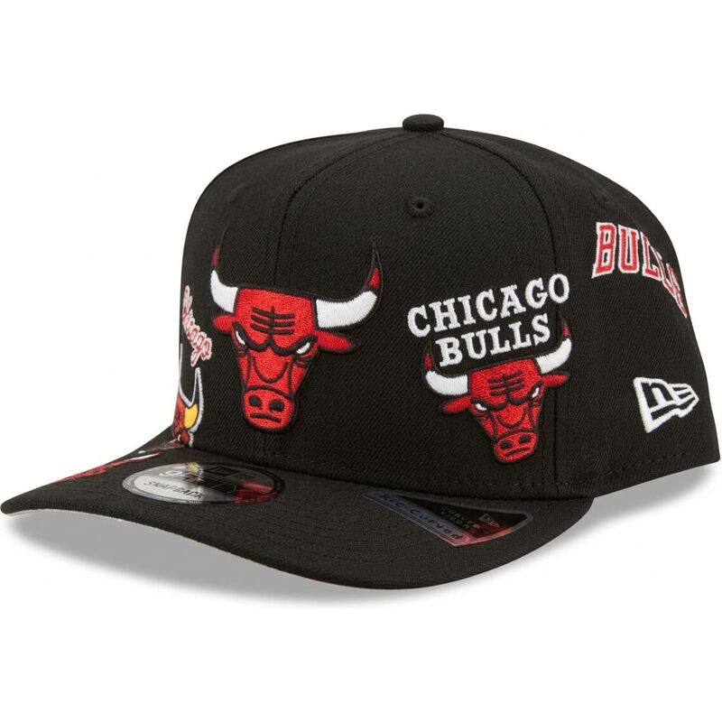 snapback-9fifty-a-frame-precurved-multi-patch-chicago-bulls-nba-new-era