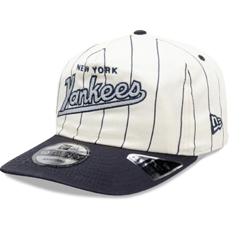 snapback-19twenty-pinstripe-new-york-yankees-mlb-new-era snapback-19twenty-pinstripe-new-york-yankees-mlb-new-era