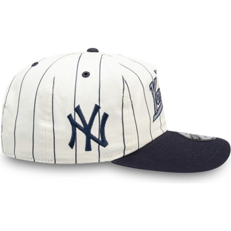 snapback-19twenty-pinstripe-new-york-yankees-mlb-new-era snapback-19twenty-pinstripe-new-york-yankees-mlb-new-era