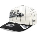snapback-19twenty-pinstripe-chicago-white-sox-mlb-new-era
