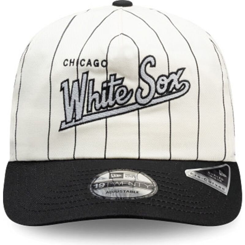 snapback-19twenty-pinstripe-chicago-white-sox-mlb-new-era snapback-19twenty-pinstripe-chicago-white-sox-mlb-new-era