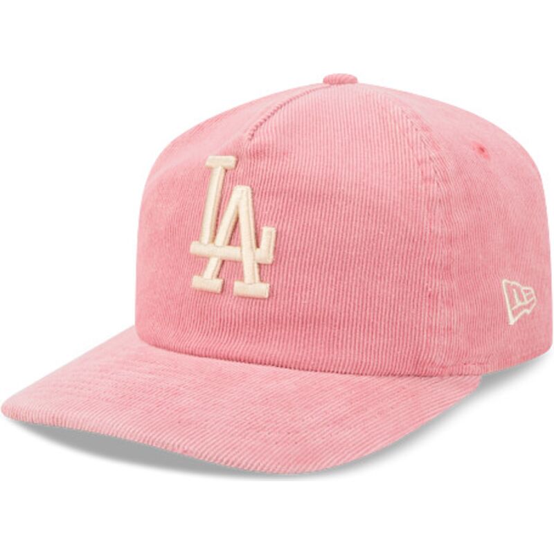 19twenty-precurved-corduroy-pastel-los-angeles-dodgers-mlb-new-era
