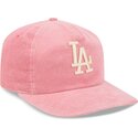 19twenty-precurved-corduroy-pastel-los-angeles-dodgers-mlb-new-era