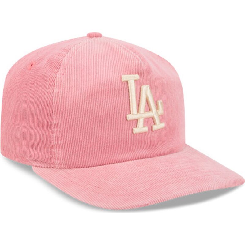 19twenty-precurved-corduroy-pastel-los-angeles-dodgers-mlb-new-era