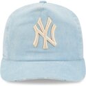 19twenty-precurved-corduroy-pastel-new-york-yankees-mlb-new-era