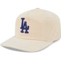 19twenty-precurved-corduroy-pastel-los-angeles-dodgers-mlb-new-era