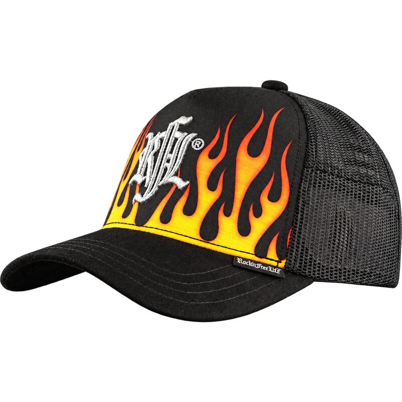 snapback-n216-burning-rocknfreelife