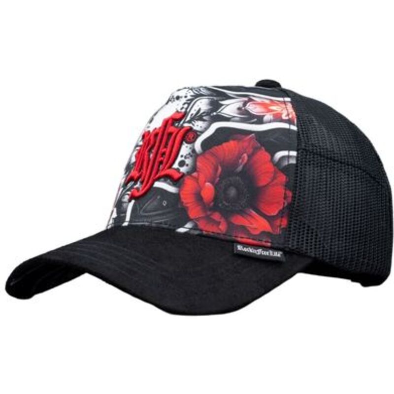 snapback-n237-flower-rocknfreelife snapback-n237-flower-rocknfreelife