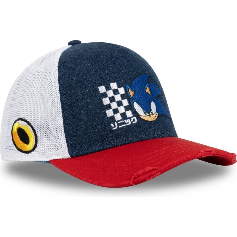 snapback-son1-son-sonic-sonic-the-hedgehog-capslab snapback-son1-son-sonic-sonic-the-hedgehog-capslab
