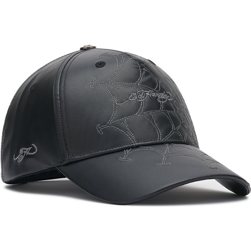 spiderweb-pu-leather-ed-hardy spiderweb-pu-leather-ed-hardy