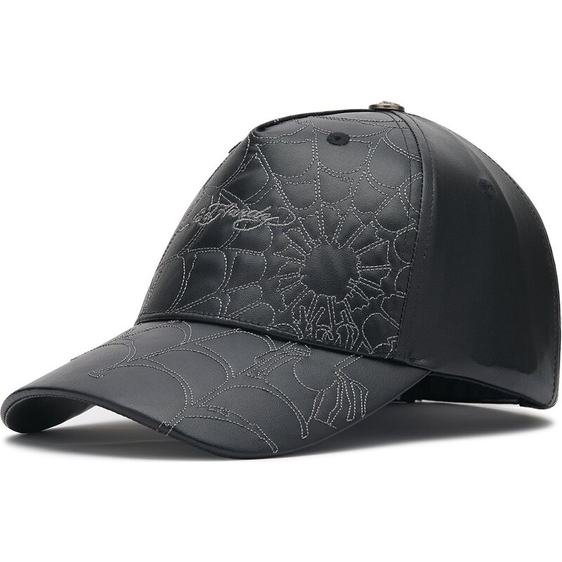 spiderweb-pu-leather-ed-hardy spiderweb-pu-leather-ed-hardy
