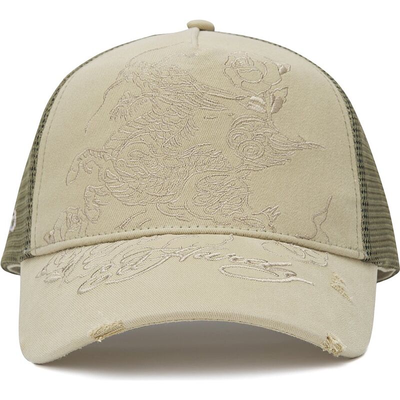 snapback-outline-ed-hardy