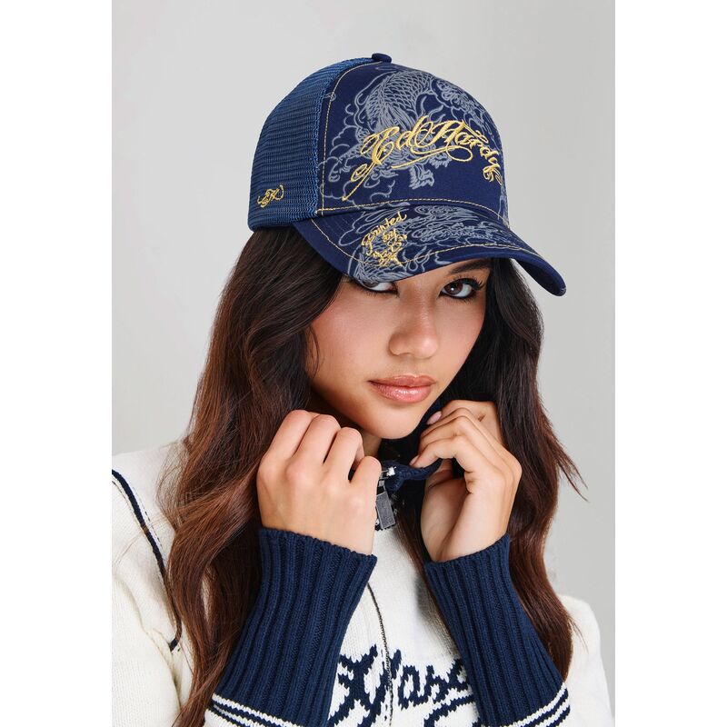 snapback-outline-dragons-ed-hardy