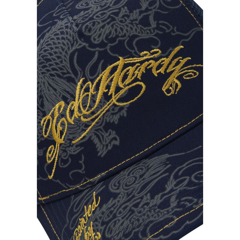 snapback-outline-dragons-ed-hardy