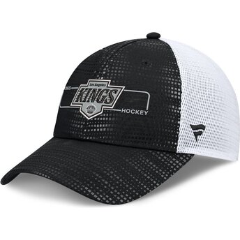 Καπέλα καμπύλη μαύρο snapback Structured Meshback από Los Angeles Kings NHL από Fanatics