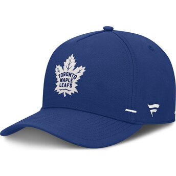 Καπέλα καμπύλη μπλε snapback Structured A-Frame από Toronto Maple Leafs NHL από Fanatics