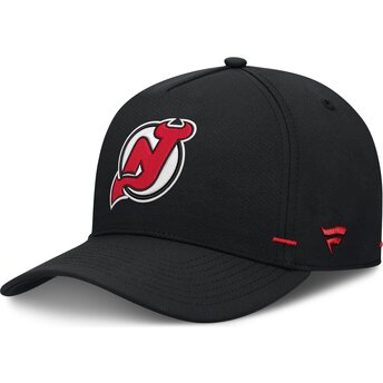Καπέλα καμπύλη μαύρο snapback Structured A-Frame από New Jersey Devils NHL από Fanatics