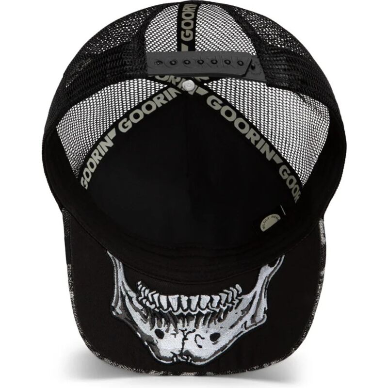 snapback-bone-head-unalive-the-farm-goorin-bros