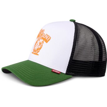 Καπέλα καμπύλη πράσινο snapback HFT Toucan από Djinns