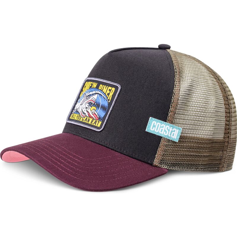 snapback-hft-surfn-diner-coastal snapback-hft-surfn-diner-coastal
