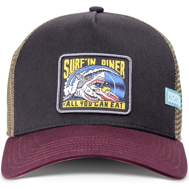 snapback-hft-surfn-diner-coastal snapback-hft-surfn-diner-coastal