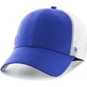 curva-snapback-pequeno-los-angeles-dodgers-mlb-47-brand