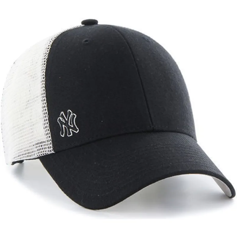curva-snapback-pequeno-new-york-yankees-mlb-47-brand
