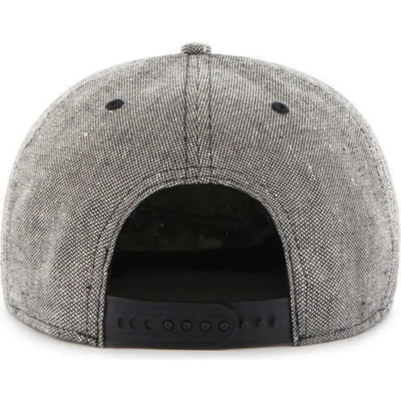 plana-snapback-tejido-vaquero-san-francisco-giants-mlb-47-brand