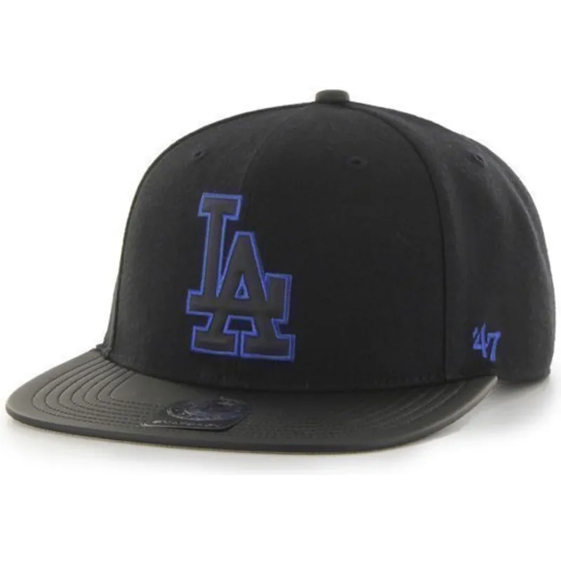 plana-snapback-lisa-los-angeles-dodgers-mlb-47-brand