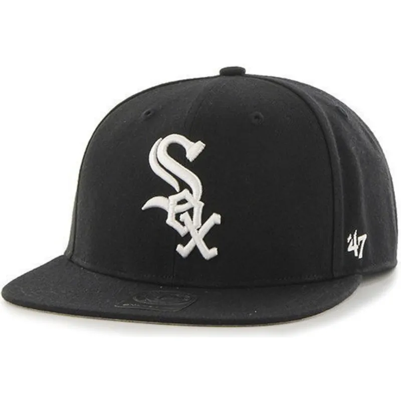 plana-snapback-lisa-chicago-white-sox-mlb-47-brand plana-snapback-lisa-chicago-white-sox-mlb-47-brand