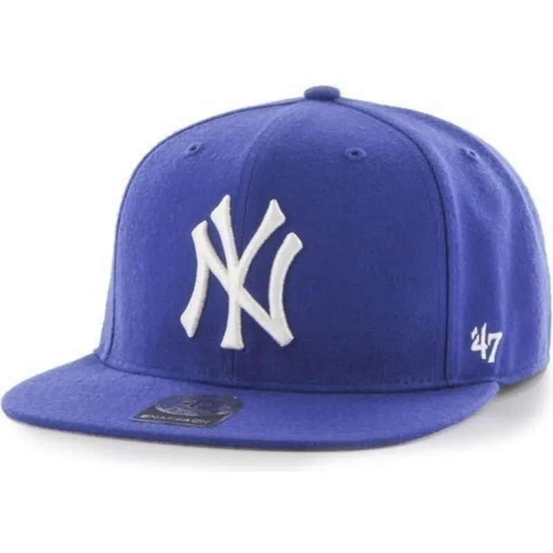 plana-snapback-liso-new-york-yankees-mlb-47-brand plana-snapback-liso-new-york-yankees-mlb-47-brand