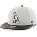 plana-snapback-lisa-lateral-los-angeles-dodgers-mlb-47-brand