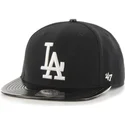 plana-snapback-brillante-los-angeles-dodgers-mlb-47-brand