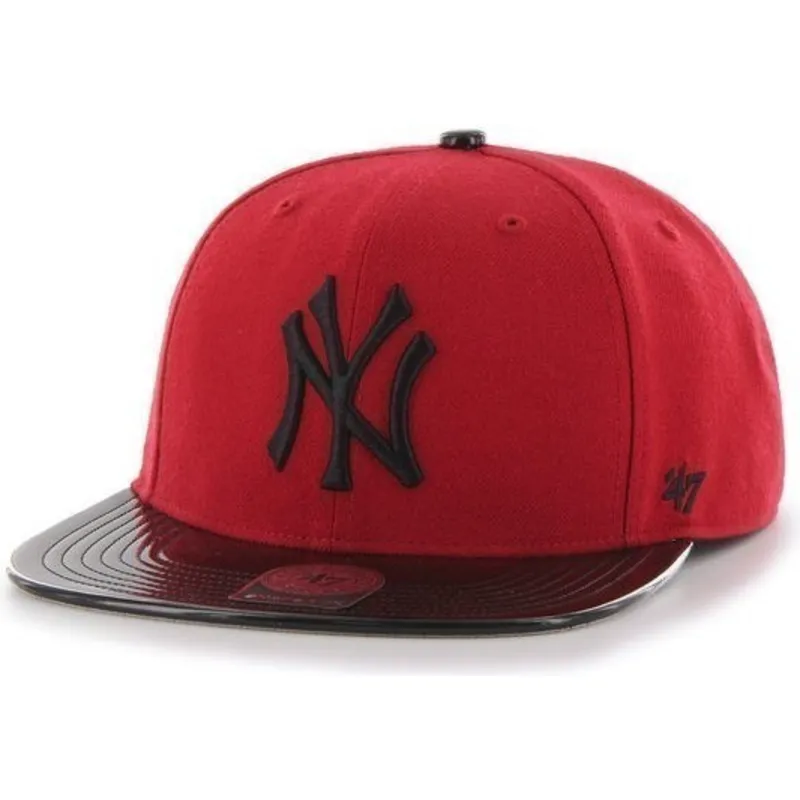 plana-snapback-brillante-new-york-yankees-mlb-47-brand plana-snapback-brillante-new-york-yankees-mlb-47-brand
