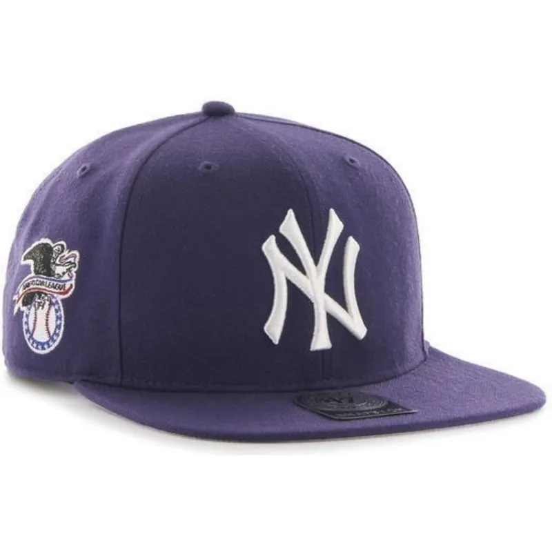 plana-snapback-lisa-lateral-new-york-yankees-mlb-47-brand