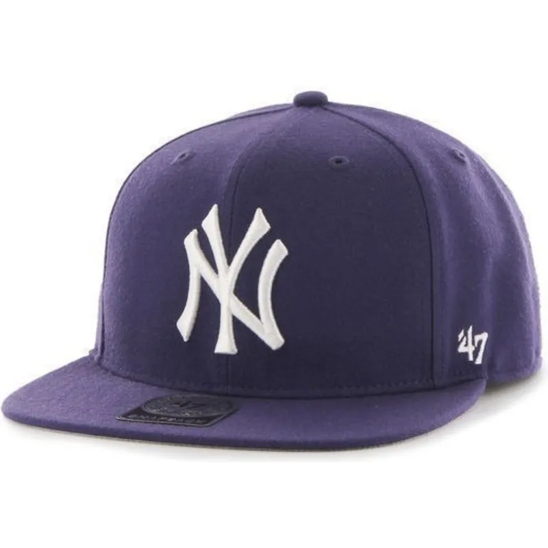 plana-snapback-lisa-lateral-new-york-yankees-mlb-47-brand