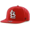 plana-snapback-lisa-lateral-st-louis-cardinals-mlb-47-brand