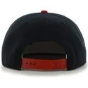 plana-snapback-atlanta-braves-mlb-47-brand
