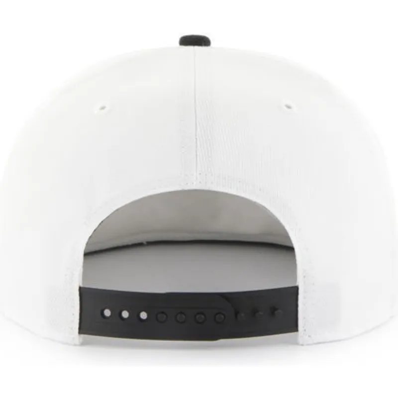 plana-snapback-lisa-lateral-chicago-white-sox-mlb-47-brand plana-snapback-lisa-lateral-chicago-white-sox-mlb-47-brand